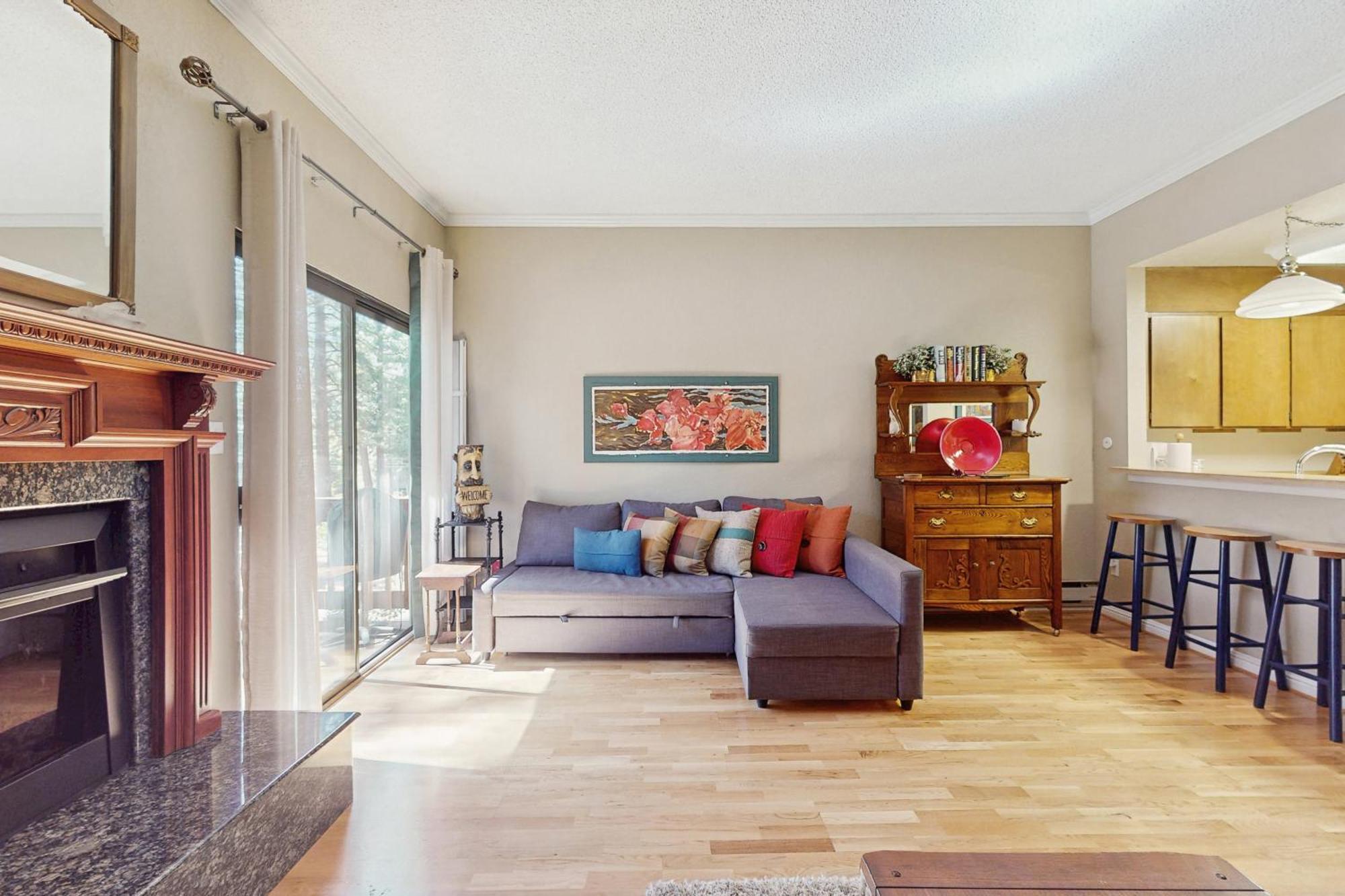 אינקליין וילג' Tahome & Tahoe Place מראה חיצוני תמונה